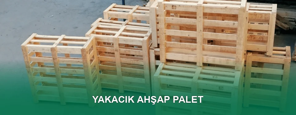 Yakacık Ahşap Palet İmalatı Yakacık Ahşap Palet İmalatı