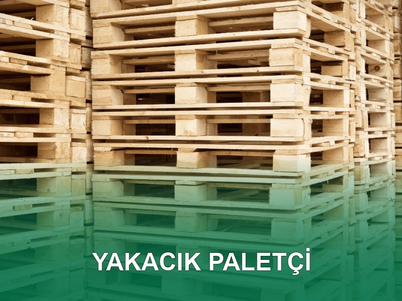 Yakacık Palet Galeri 2